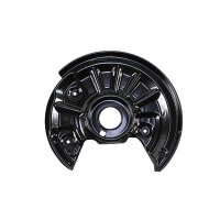 Brake disc splash guard, rear right METZGER for AUDI A3...