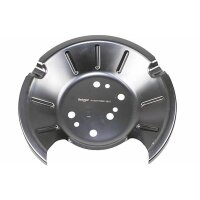 Spritzblech Bremsscheibe hinten links METZGER für...