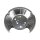 Brake disc splash guard, rear right METZGER for FORD FIESTA VI