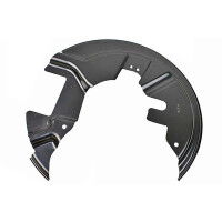 Spritzblech Bremsscheibe vorne links Stahlblech METZGER...