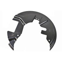 Brake disc splash guard front left METZGER for FORD B-MAX...