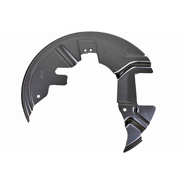 Spritzblech Bremsscheibe vorne rechts Stahlblech METZGER für u.a. FORD B-MAX