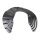 Brake disc splash guard front left METZGER for BMW X3 (F25)