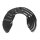 Splash plate front right brake disc METZGER for BMW X3 (F25)