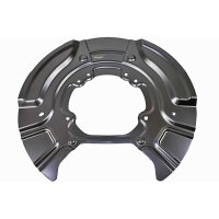 Splash guard rear brake disc METZGER for BMW X3 (F25)