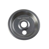 Splash guard front brake disc METZGER for SMART...