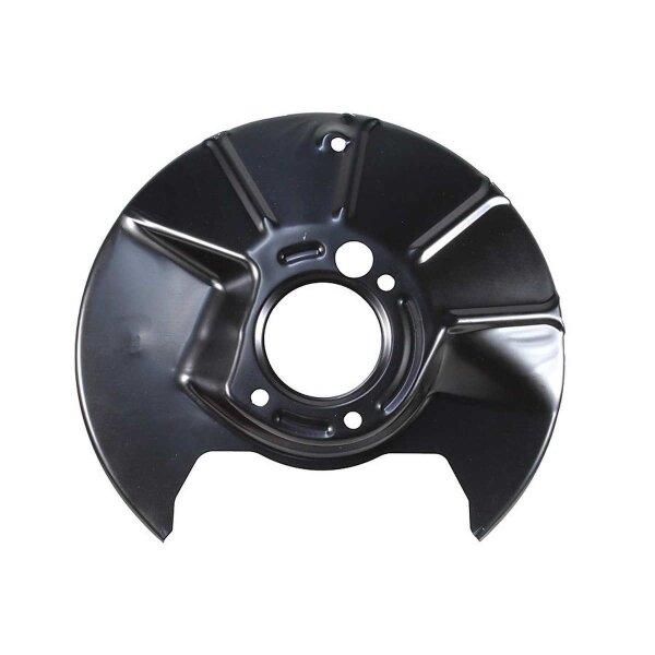 Brake disc splash guard right METZGER for MAZDA 626 V
