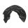 Brake disc splash guard front right METZGER for AUDI A3 Sportback