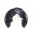 Brake disc splash guard front left METZGER for SMART FORTWO Coupe