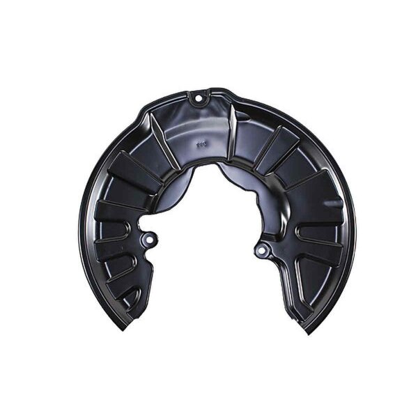 Brake disc splash guard front right METZGER for SMART FORTWO Coupe