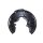 Brake disc splash guard front right METZGER for SMART FORTWO Coupe