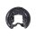 Brake disc splash guard rear left METZGER for AUDI A3 (8P1)