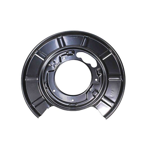 Spritzblech Bremsscheibe hinten rechts Stahlblech METZGER für u.a. MB VITO