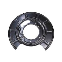 Brake disc splash guard, rear right METZGER for MERCEDES...