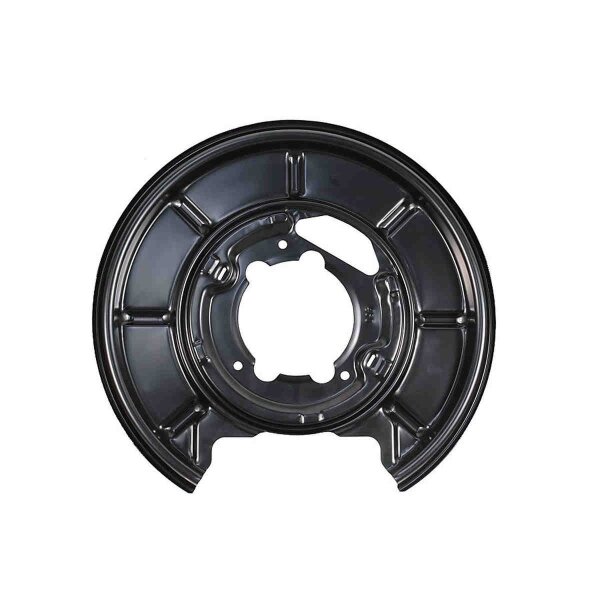 Brake disc splash guard, rear right METZGER for MERCEDES A-KLASSE (W168)