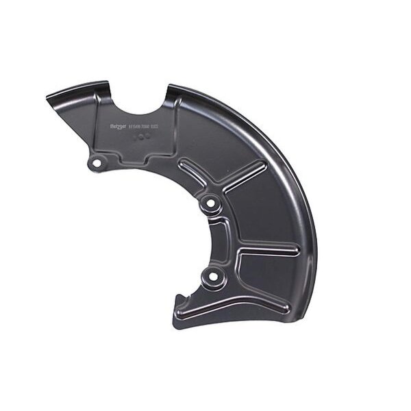 Spritzblech Bremsscheibe vorne links METZGER für VW GOLF IV