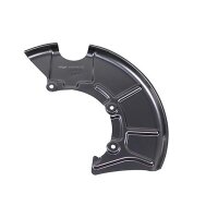 Spray Plate Brake Disc front left sheet steel METZGER for...