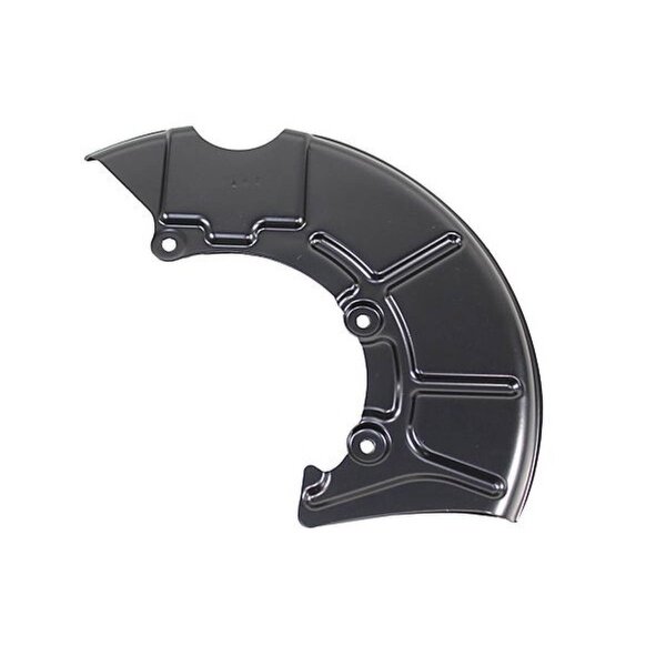 Spray Plate Brake Disc front right sheet steel METZGER for e.g. VW GOLF