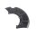 Spray Plate Brake Disc front right sheet steel METZGER for e.g. VW GOLF