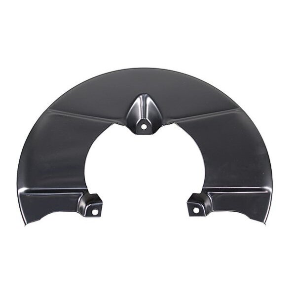 Splash plate front brake disc METZGER for DAILY IV