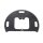 Splash plate front brake disc METZGER for DAILY IV