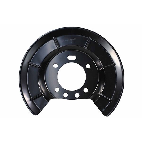 Spritzblech Bremsscheibe hinten rechts Stahlblech METZGER für u.a. FORD FOCUS