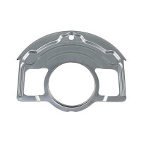 Spritzblech Bremsscheibe vorne rechts Stahlblech METZGER...