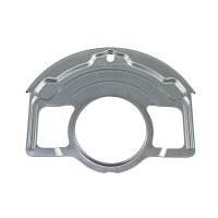 Splash guard front brake disc METZGER for NISSAN PRIMERA...