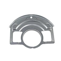 Splash guard front brake disc METZGER for NISSAN PRIMERA...