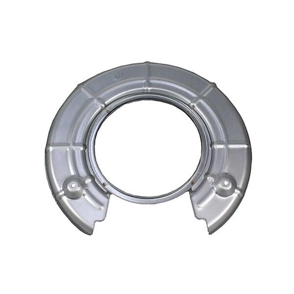 Splash plate rear brake disc METZGER for OPEL VECTRA B
