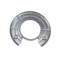 Splash plate rear brake disc METZGER for OPEL VECTRA B