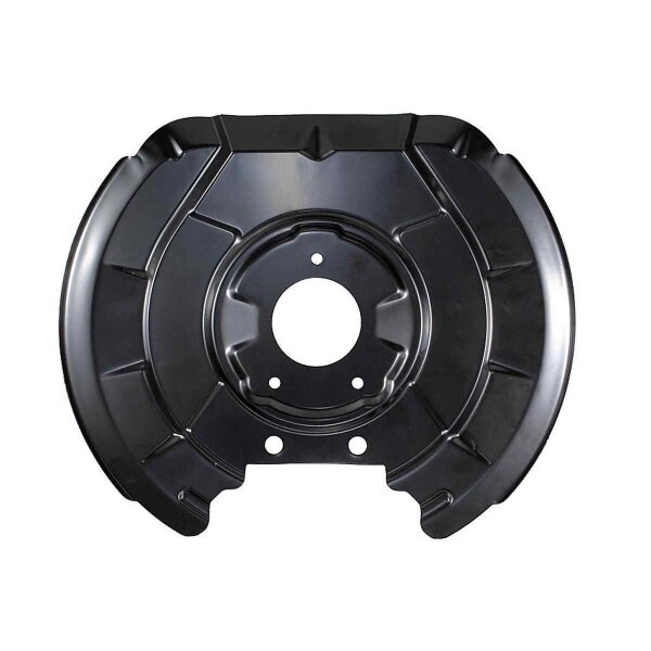 Splash plate front brake disc METZGER for VW KAEFER 1302