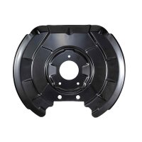 Spritzblech Bremsscheibe vorne rechts Stahlblech METZGER...