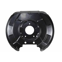 Splash plate front brake disc METZGER for VW KAEFER 1302