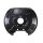 Splash plate front brake disc METZGER for VW KAEFER 1302