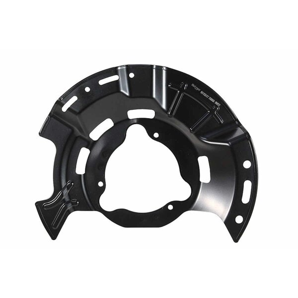 Spritzblech Bremsscheibe vorne links Stahlblech METZGER für u.a. HYUNDAI i30