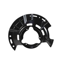 Brake disc splash guard front left METZGER for i30 estate