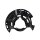 Brake disc splash guard front left METZGER for i30 estate