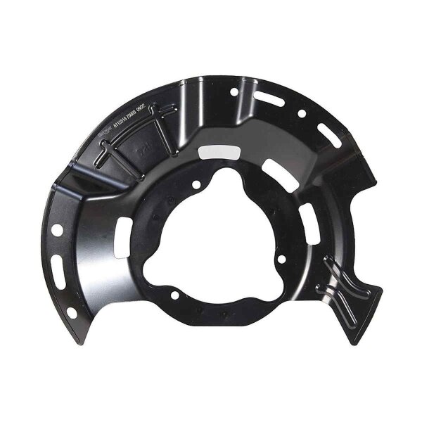 Spritzblech Bremsscheibe vorne rechts Stahlblech METZGER für u.a. HYUNDAI i30