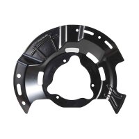 Spritzblech Bremsscheibe vorne rechts Stahlblech METZGER...