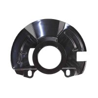 Spray Plate Brake Disc front left sheet steel METZGER for...