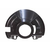Splash guard front right brake disc METZGER for GETZ (TB)