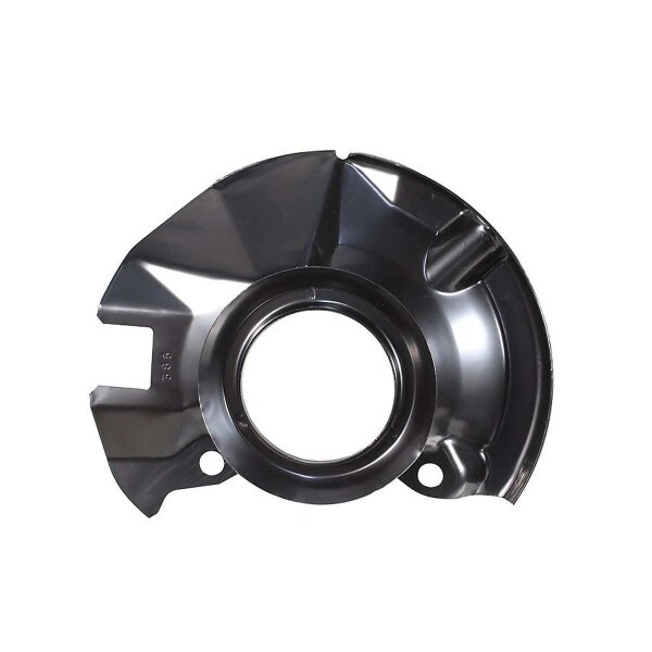 Spray Plate Brake Disc front right sheet steel METZGER for HYUNDAI MATRIX