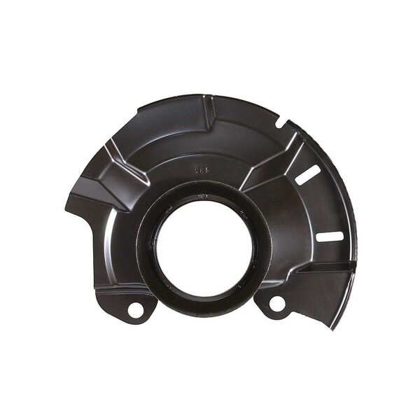 Splash plate front right brake disc METZGER for KIA RIO III