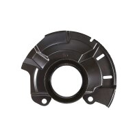 Splash plate front right brake disc METZGER for KIA RIO III
