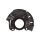 Splash plate front right brake disc METZGER for KIA RIO III