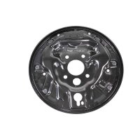 Brake carrier plate rear left METZGER for SKODA OCTAVIA I