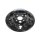 Brake carrier plate rear left METZGER for SKODA OCTAVIA I