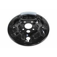 Brake carrier plate, rear right METZGER for SKODA OCTAVIA I