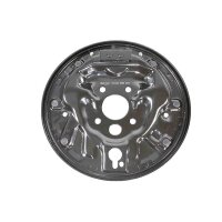 Brake carrier plate, rear right METZGER for SKODA OCTAVIA I